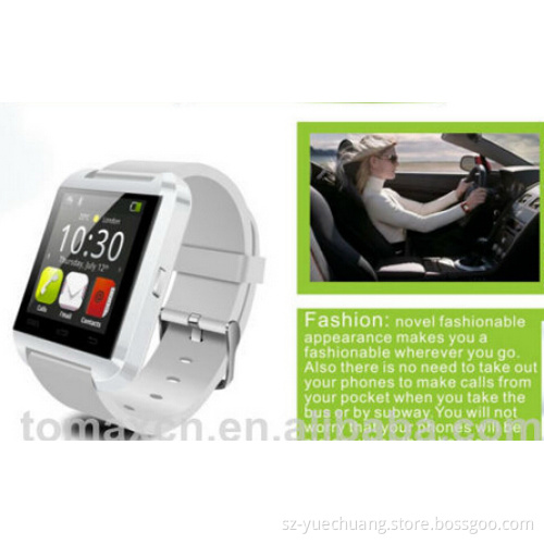 Multi Function Gift Phone Watches with Pedometer in Driving Watching Sporting